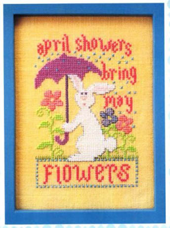 April Showers